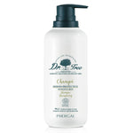 Shampoo Dr. Tree Sensitive scalp 400 ml shampoo bottle