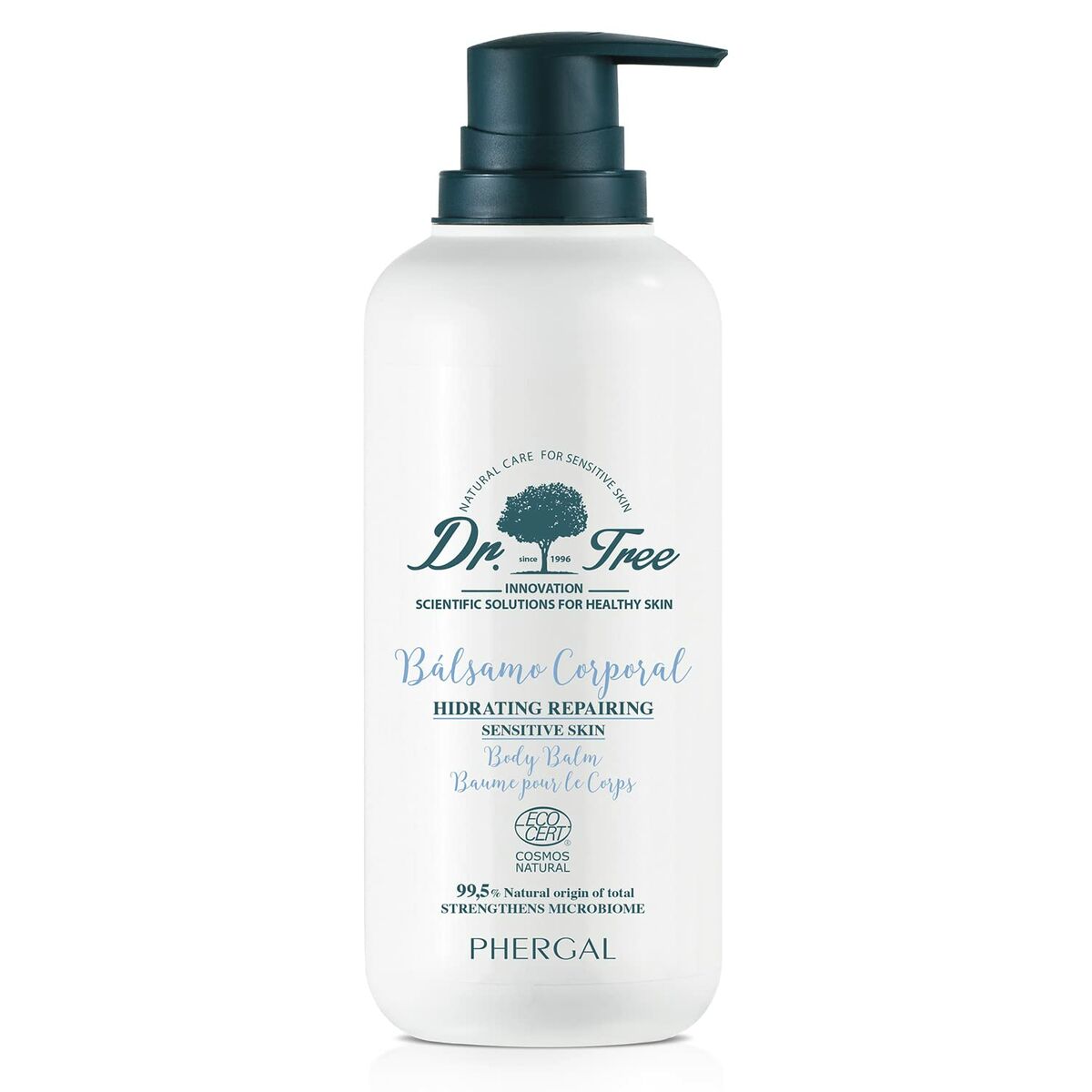 Body Cream Dr. Tree Eco Bálsamo 400 ml skincare packaging