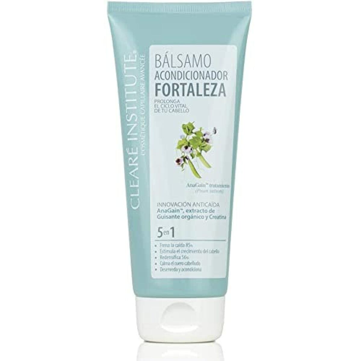Anti-Hair Loss Conditioner Clearé Institute 200 ml for Women conditioner bottle