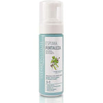 Volumising Foam Clearé Institute Anti-fall Fixative 150 ml for Women product packaging