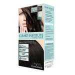 Permanent Colour Creme Clearé Institute Colour Clinuance Nº 3.0-castaño oscuro (1 Unit) for Women skincare packaging