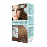 Permanent Colour Creme Clearé Institute Colour Clinuance Nº 5.3-castaño claro dorado for Women skincare packaging