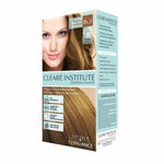 Permanent Colour Creme Clearé Institute Colour Clinuance Nº 6.3-rubio oscuro dorado (1 Unit) for Women skincare packaging