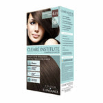 Permanent Colour Creme Clearé Institute Colour Clinuance Nº 4.01-chocolate frio for Women skincare packaging