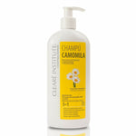Shampoo Clearé Institute Camomila 400 ml 5-in-1 Camomile shampoo bottle
