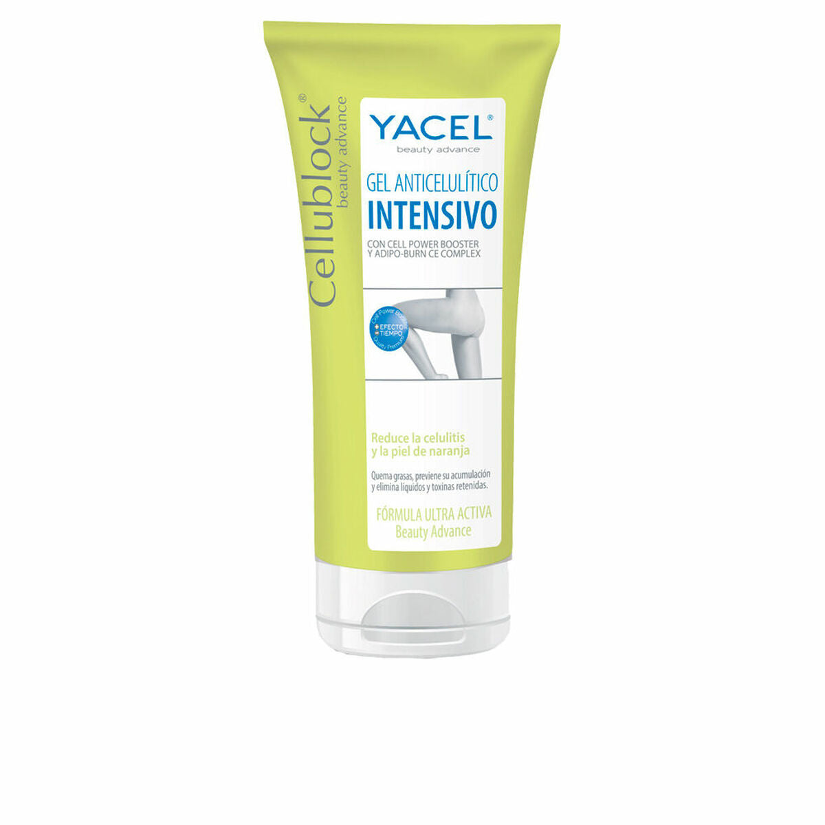 Body Cream Yacel Cellublocxk (200 ml) for Women skincare packaging