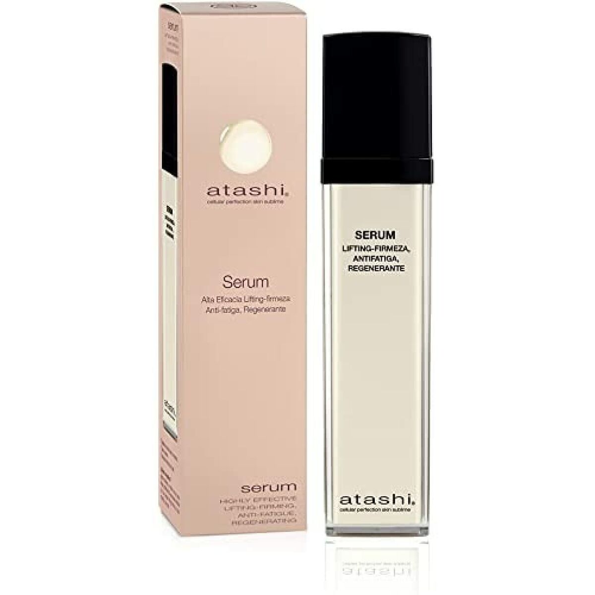 Facial Cream Atashi Cellular Perfection Skin Sublime 50 ml for Women skincare packaging