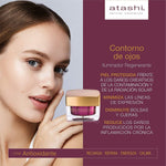 Women's Cosmetics Set Atashi RITUAL ANTIOXIDANTE 2 Pieces product packaging