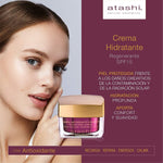 Women's Cosmetics Set Atashi RITUAL ANTIOXIDANTE 2 Pieces product packaging