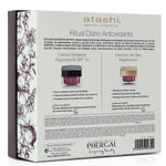 Women's Cosmetics Set Atashi RITUAL ANTIOXIDANTE 2 Pieces product packaging