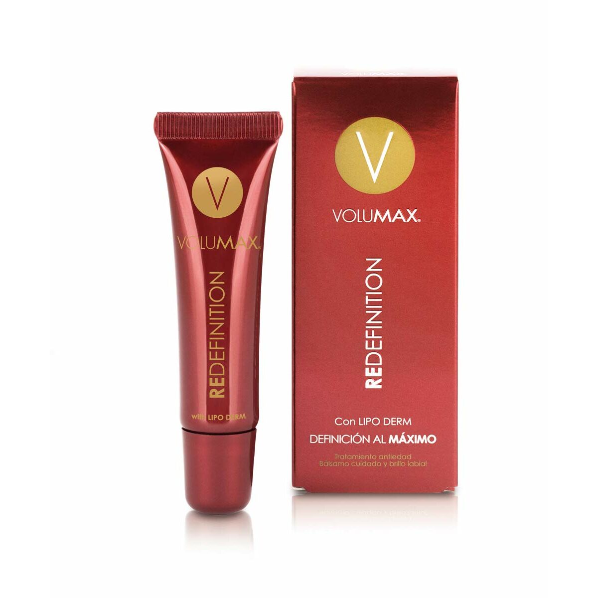 Facial Cream Volumax Redefinition 7,5 ml 7.5 ml skincare packaging