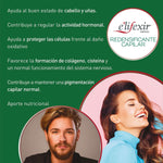 Anti-Hair Loss Care Elifexir Esenciall Capsules x 30 Units) product packaging