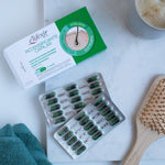 Anti-Hair Loss Care Elifexir Esenciall Capsules x 30 Units) product packaging