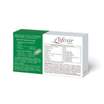 Anti-Hair Loss Care Elifexir Esenciall Capsules x 30 Units) product packaging