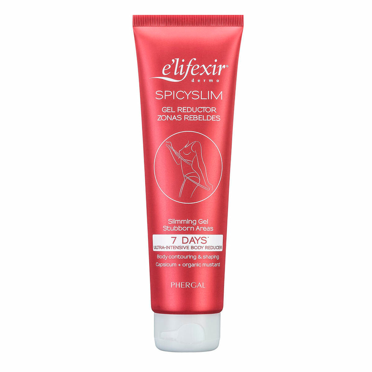 Day Cream Elifexir Dermo 150 ml skincare packaging