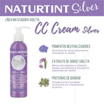 Hair Mask Naturtint SILVER 200 ml hair mask packaging