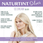 Hair Mask Naturtint SILVER 200 ml hair mask packaging
