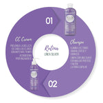 Hair Mask Naturtint SILVER 200 ml hair mask packaging