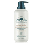 Shower Gel Dr. Tree Eco Gel De Ducha 500 ml Sensitive skin Vanilla Daily use skincare packaging