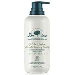 Shower Gel Dr. Tree Eco Gel De Ducha 500 ml Sensitive skin Rosemary Eucalyptus Purifying skincare packaging
