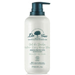 Shower Gel Dr. Tree Dermoprotector Gel De Ducha 500 ml Sensitive skin Coconut Moss Nutritional skincare packaging