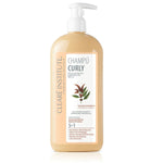 Shampoo for Curly Hair Clearé Institute 400 ml shampoo bottle