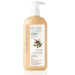 Curl Defining Fluid Clearé Institute Wash Curly 300 ml product packaging