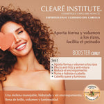 Defined Curls Conditioner Clearé Institute Booster Curly 200 ml conditioner bottle