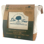 Shower Set Dr. Tree The traveler's kit Sensitive skin 4 Pieces product packaging