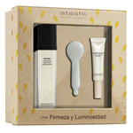 Beauty Kit Atashi Firmeza Y Luminosidad 3 Pieces product packaging