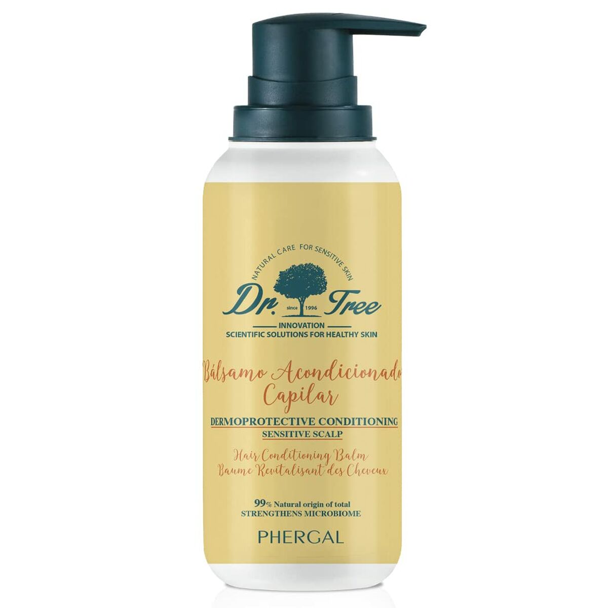 Conditioning Balsam Dr. Tree 200 ml product packaging