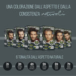 Permanent Dye Naturtint MEN Black for Men product packaging