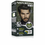 Permanent Dye Naturtint MEN Black for Men product packaging
