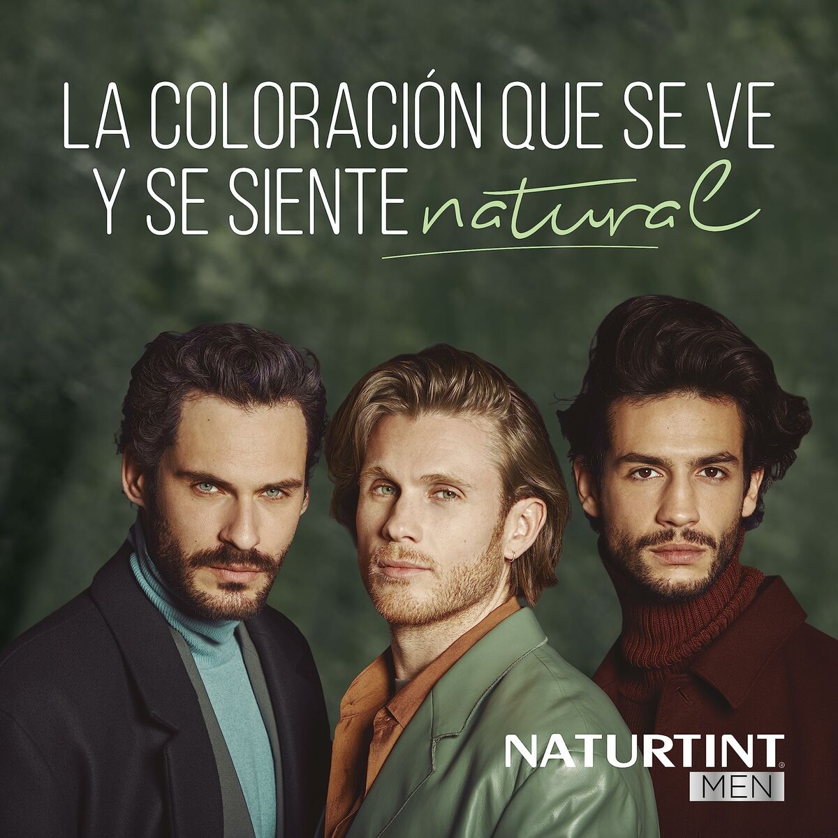 Permanent Dye Naturtint MEN Nº 4n-Castano Natural product packaging