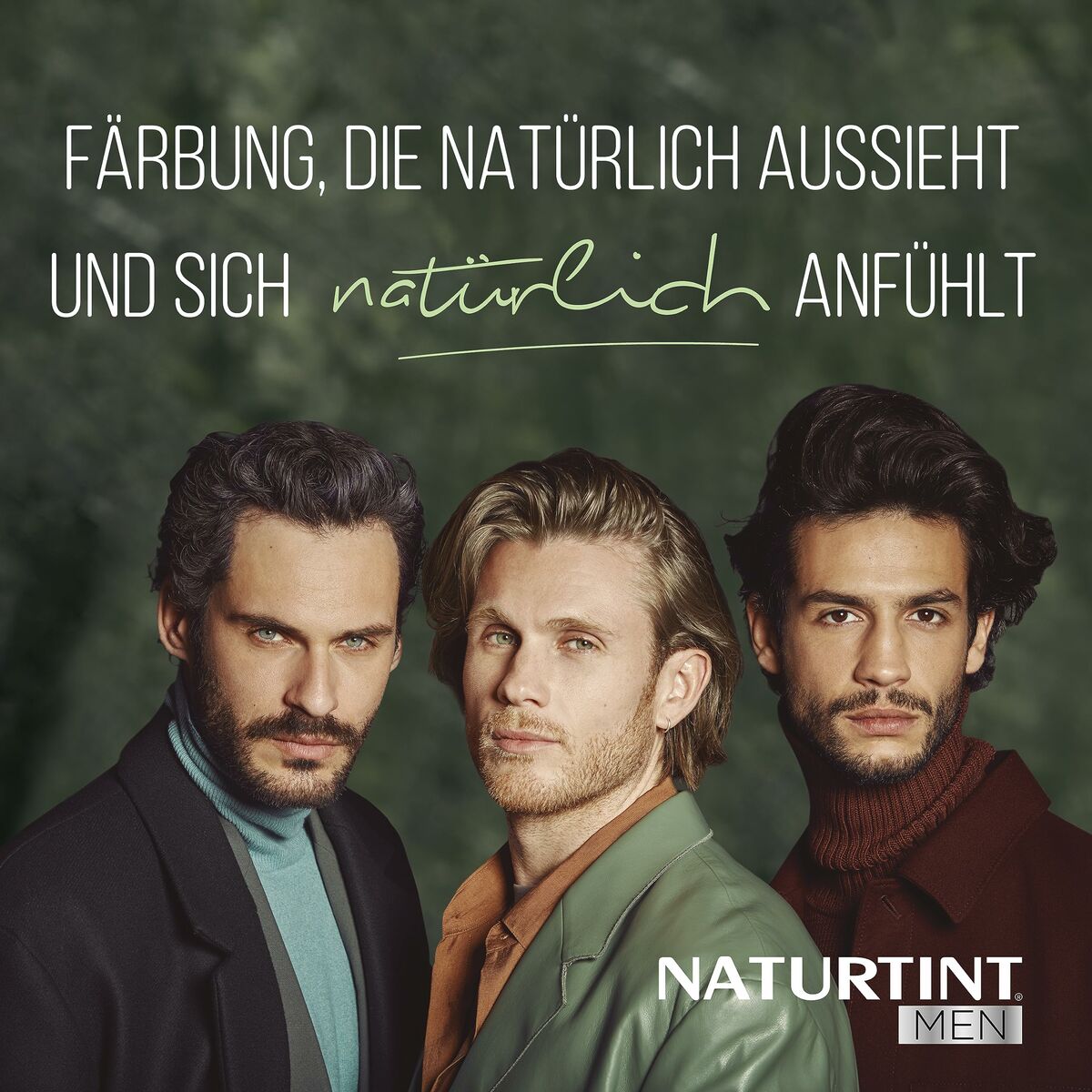 Permanent Dye Naturtint MEN 6-rubio oscuro product packaging