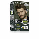Permanent Dye Naturtint MEN 6-rubio oscuro product packaging