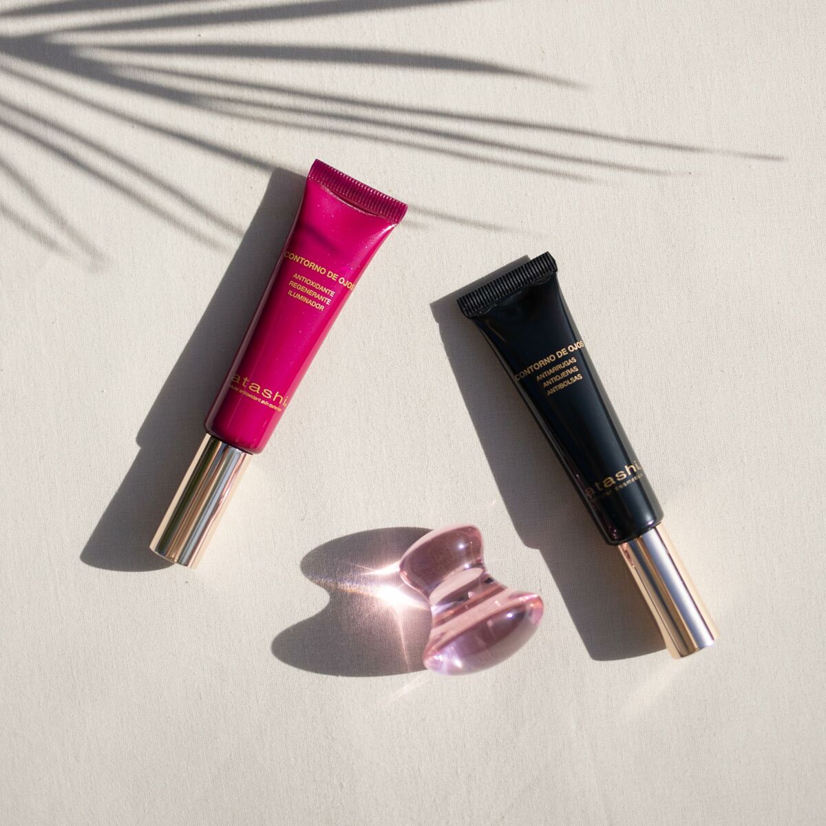 Cosmetic Set Atashi CELULLAR COSMETIC 3 Pieces for Women product packaging