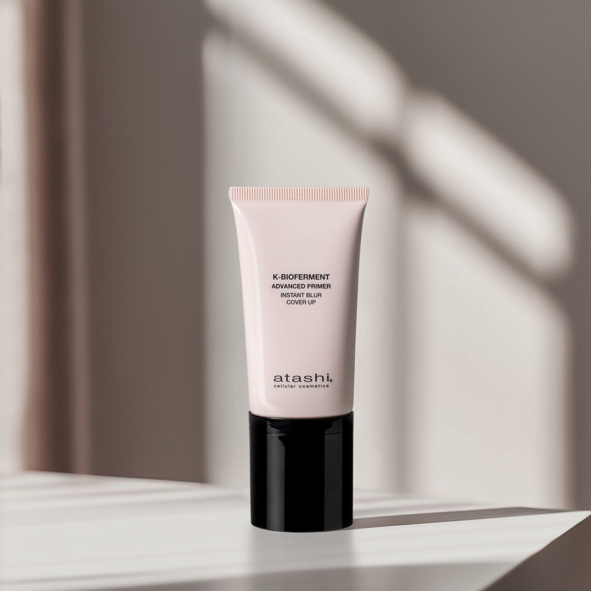 Make-up Primer Atashi K-BIOFERMENT 50 ml product packaging