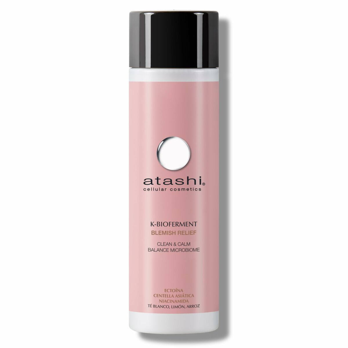 Micellar Water Atashi K-BIOFERMENT 250 ml product packaging