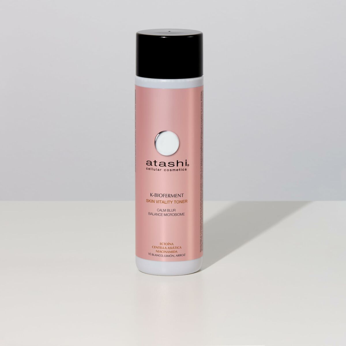 Facial Toner Atashi K-BIOFERMENT 250 ml skincare packaging