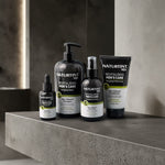 Aftershave Lotion Naturtint MEN skincare packaging