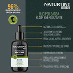 Shaving Set Naturtint MEN product packaging