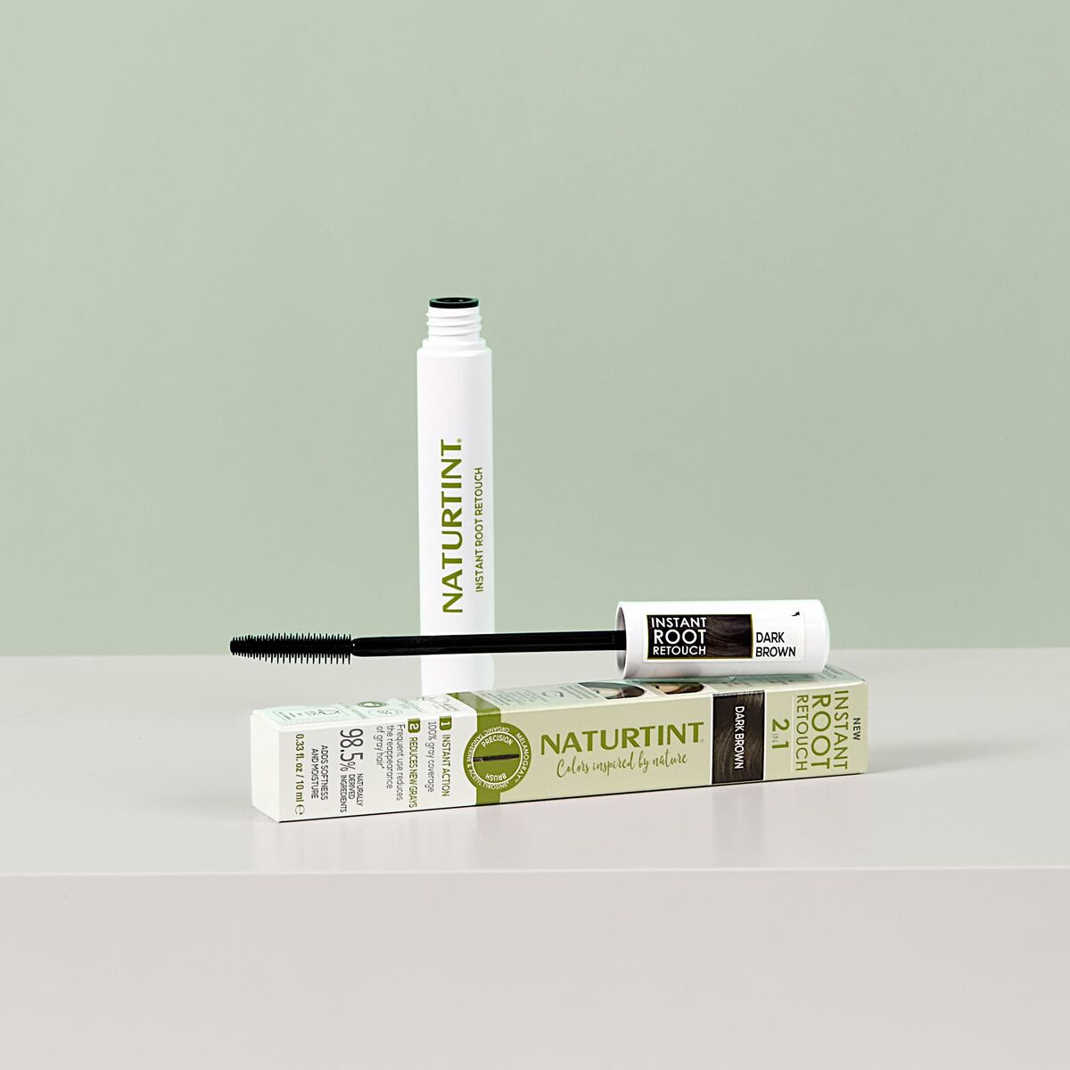 Hair Mask Naturtint COLORACIÓN 10 ml hair mask packaging