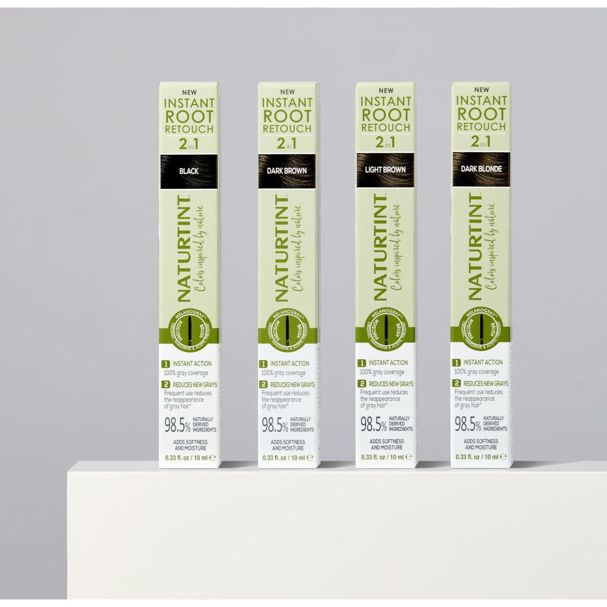 Hair Mask Naturtint COLORACIÓN 10 ml hair mask packaging