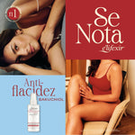 Firming Body Oil Concentrate Elifexir DERMO 100 ml product packaging