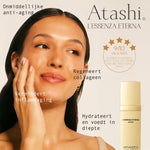 Cosmetic Set Atashi EFECTO PEARL SKIN 360º 6 Pieces product packaging