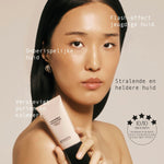 Cosmetic Set Atashi EFECTO PEARL SKIN 360º 6 Pieces product packaging