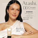 Cosmetic Set Atashi EFECTO PEARL SKIN 360º 6 Pieces product packaging