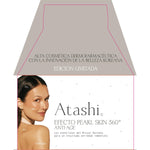 Cosmetic Set Atashi EFECTO PEARL SKIN 360º 6 Pieces product packaging