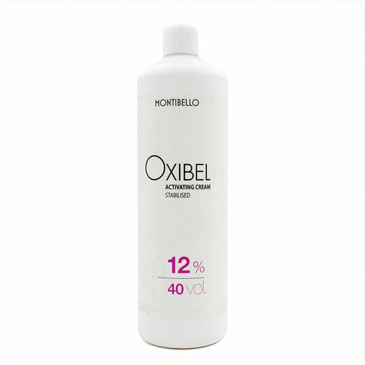 Hair Oxidizer Montibello Oxibel 40 vol 12 % product packaging